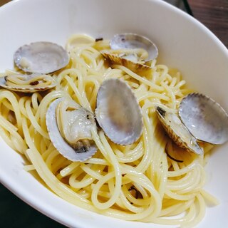 ボンゴレパスタ